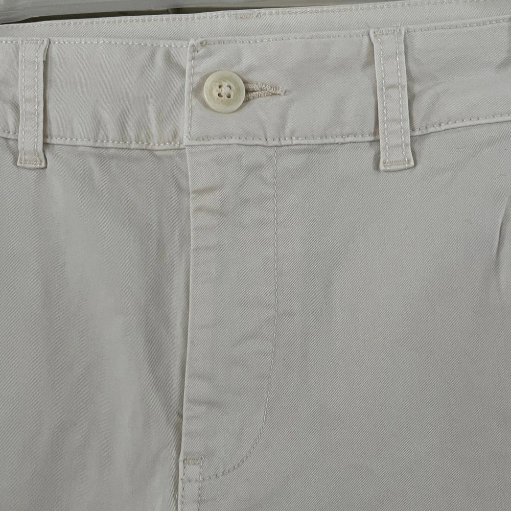 Daily Ritual Cream Pants - Picture 2 of 8